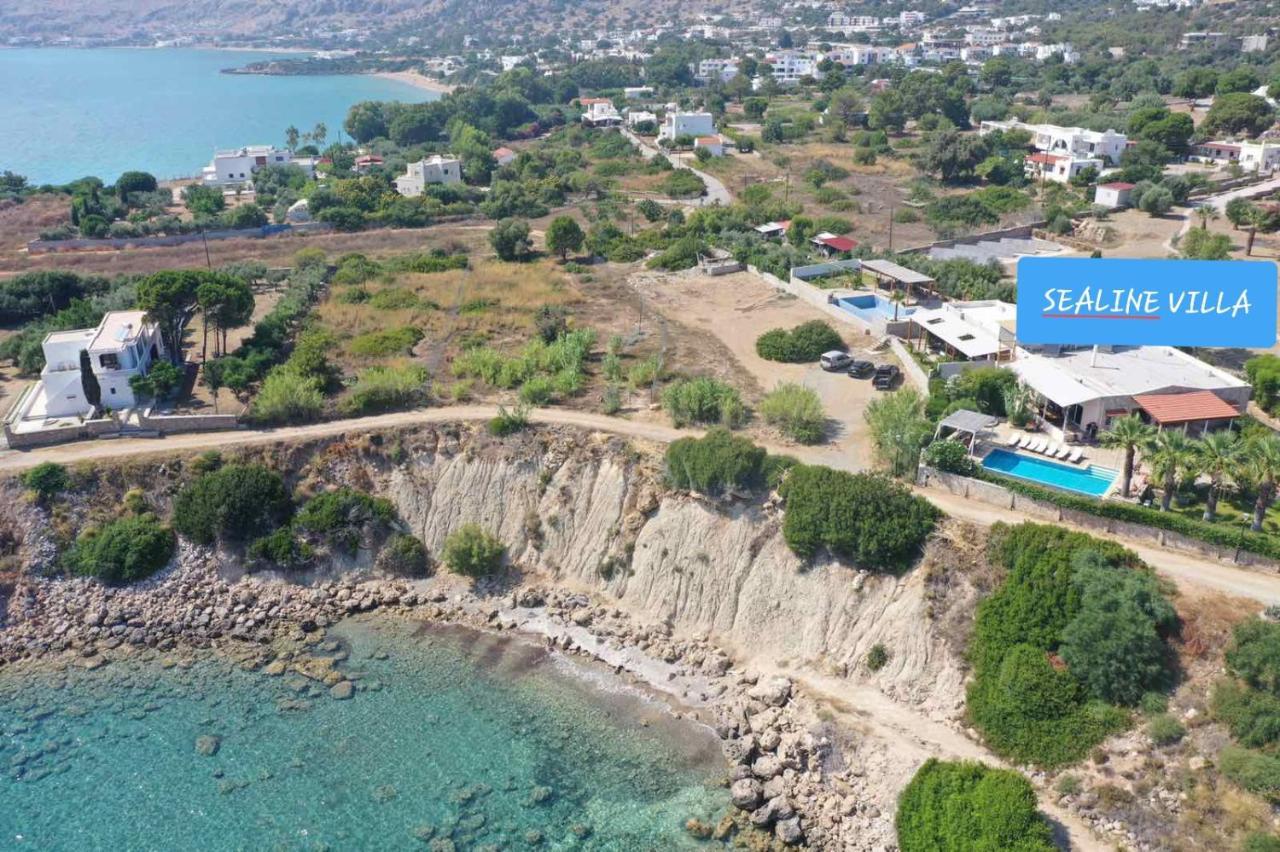Villa Sealine Pefki  Exterior photo