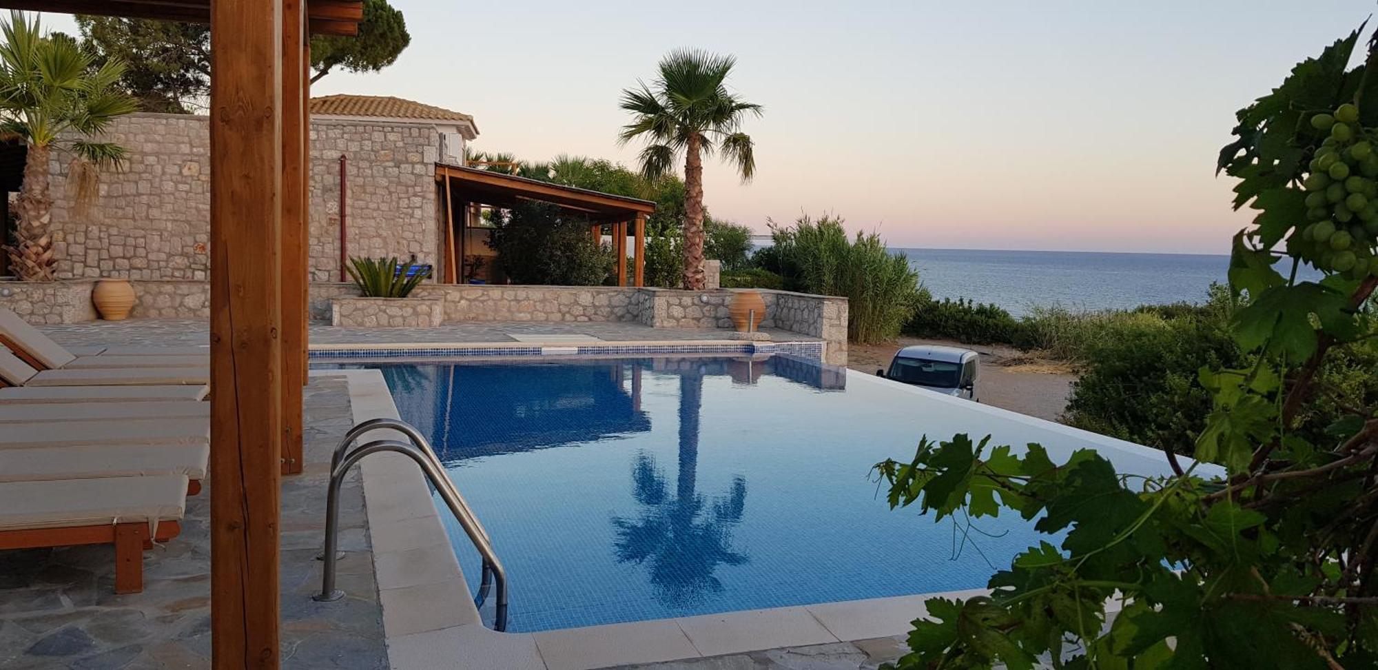 Villa Sealine Pefki  Room photo