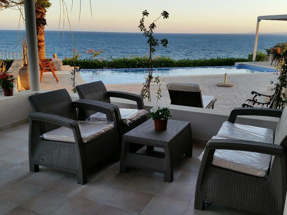 Villa Sealine Pefki  Exterior photo