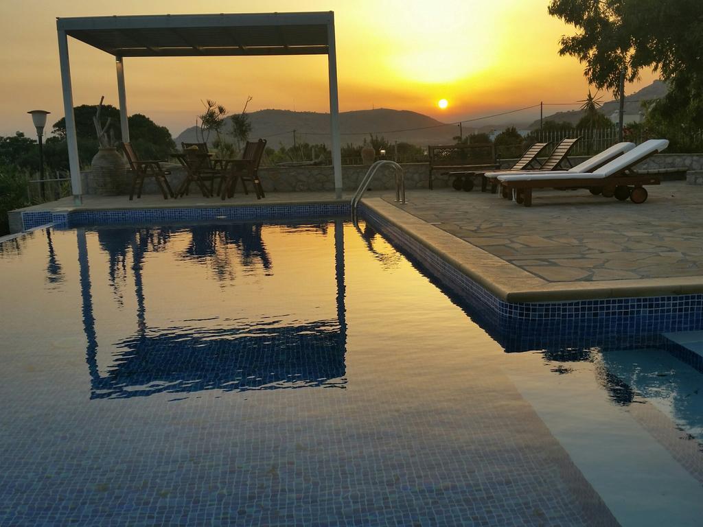 Villa Sealine Pefki  Exterior photo